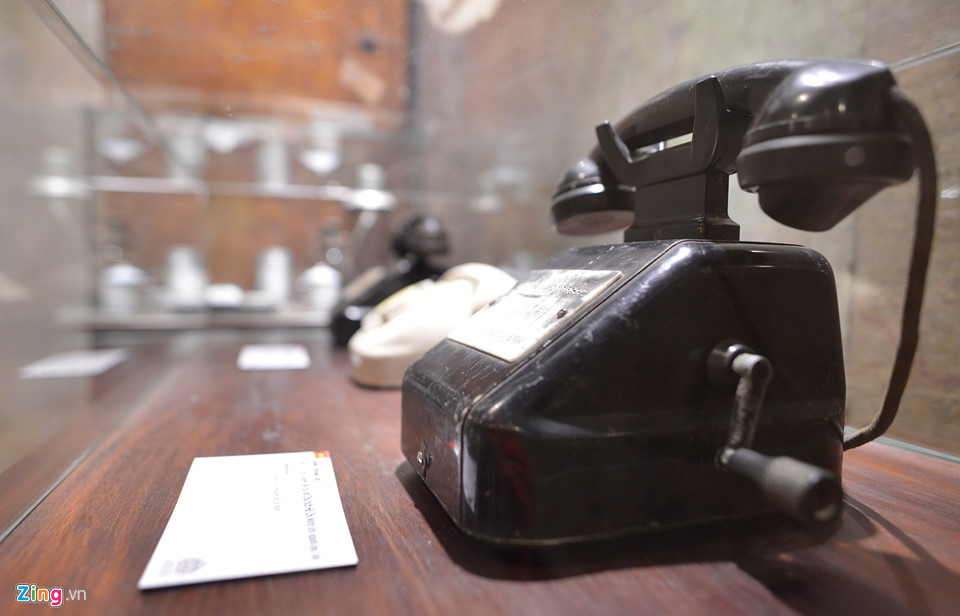 Cận cảnh hầm chỉ huy tác chiến chống bom nguyên tử ở Hà Nội